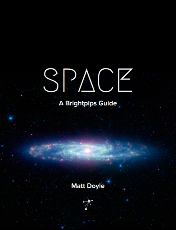 Space: A Brightpips Guide - Book Cover